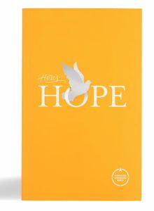 CSB Here's Hope Bible