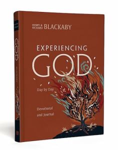 Experiencing God Day by Day: Devotional and Journal Henry T Blackaby Richard Blackaby