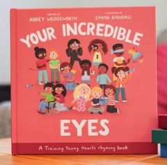 Your Incredible Eyes Picture Book