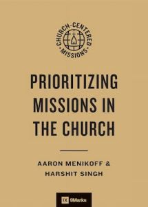 Prioritizing Missions in the Church