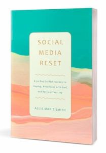 Social Media Reset  Allie Marie Smith
