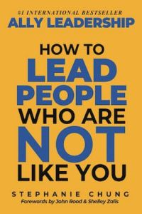 Ally Leadership Stephanie Chung 