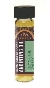 Lily Of The Valley Anointing Oil | Cru Media Ministry
