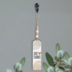 Ornament-Give Thanks DTH0013