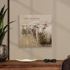 Wall Decor Canvas-Come As You Are CVS0536