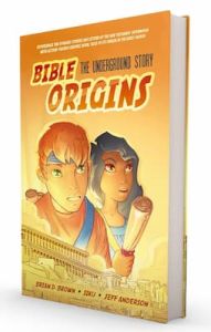 The Underground Story, Bible Origins HC