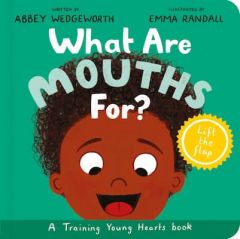 Abbey Wedgeworth What Are Mouths For?  Cru Media Ministry Singapore