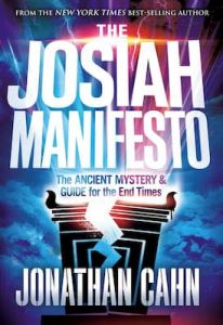 Jonathan Cahn Josiah Manifesto End Times Cru Media Ministry Singapore