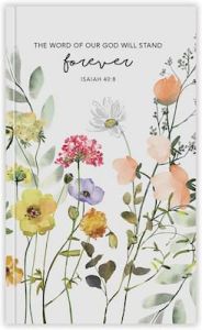 Sticky Notepad Set-Word of Our God Will Stand Forever P0263