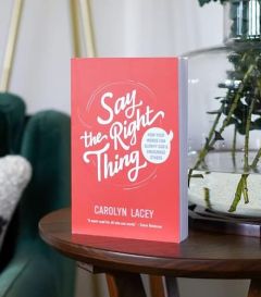 Say the Right Thing: How Your Words Glorify God