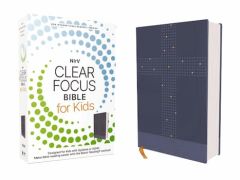 NIrV Clear Focus LeatherSoft-Blue Kids ADHD Dyslexia