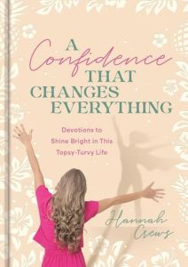 Confidence That Changes E'ything-Devotion U3368