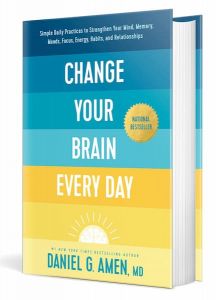 Change Your Brain Every Day - Hardcover
