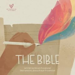 Big Theology for Little Hearts: Bible Board Book