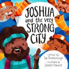Joshua And the Very Strong City VBBS series