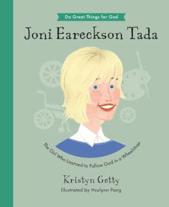 Joni Eareckson Tada Kristyn Getty 