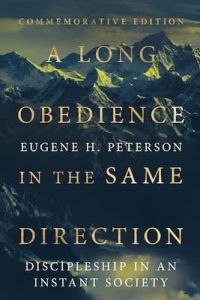 Long Obedience In The Same Direction (US)