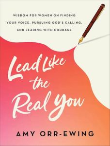 Lead Like the Real You: Wisdom for Women