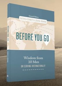 Before You Go 10 Men Matthew Bennett