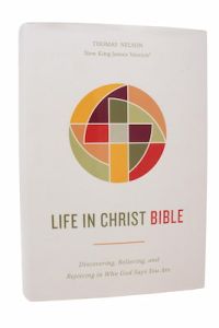 NKJV Life in Christ Bible Hardcover