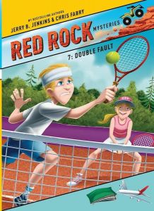 Red Rock Mysteries 7-Double Fault