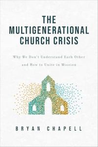 Multigenerational Church Crisis