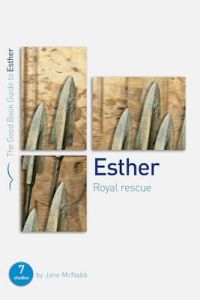 Good Book Guide-Esther Royal Rescue