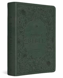 ESV GraceLaced Bible Journaling Edition TruTone-Quiet Forest