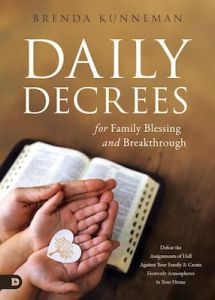 Daily Decrees For Family Blessing & Breakthrough