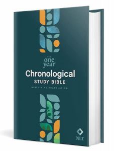 ESV Chronological Bible-Hardcover | Cru Media Ministry