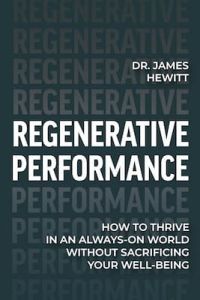 Regenerative Performance James Hewitt