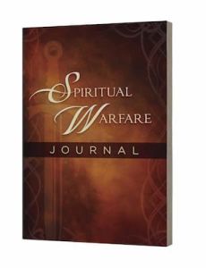 MEV Spiritual Warfare Journal