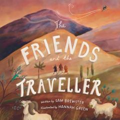Friends and Traveller-Rhyming Children Picture Book