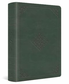 ESV Study Bible Personal Size TruTone-Quiet Forest