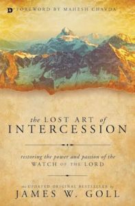 Lost Art of Intercession