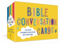 Bible Conversation Cards