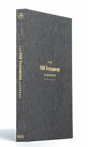 Old Testament Handbook-Charcoal Cloth/Board