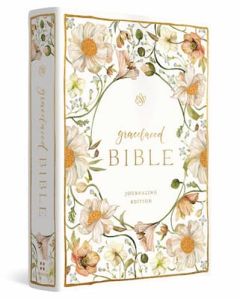 ESV GraceLaced Bible  Journaling Edition  Hardcover