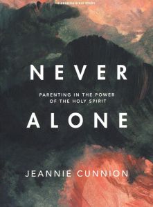 Never Alone - Bible Study Book