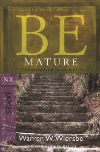 Be Mature (James) - Updated