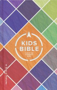 CSB Kids Bible - Hardcover