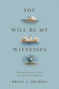 You Will Be My Witnesses