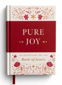 Pure Joy: 90 Devotions in Book of James J9613