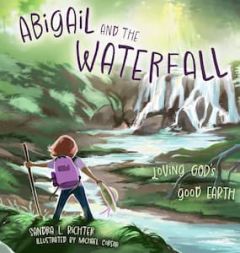 Abigail and the Waterfall