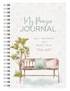 My Prayer Journal: for Woman