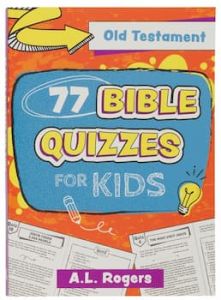 77 Bible Quizzes for Kids: Old Testament KDS873