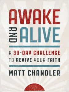 Awake and Alive-30 Daily Devotions