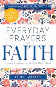 Everyday Prayers for Faith