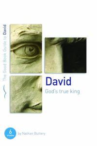 Good Book Guide-David: God's True King