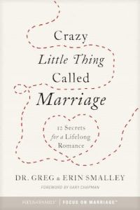 Crazy Little Thing Called Marriage